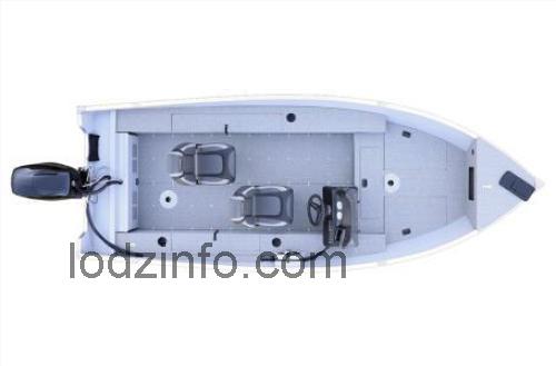 Lund 1600 Fury SS karta techniczna i opinia